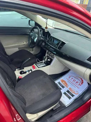 2017 Mitsubishi Lancer EX