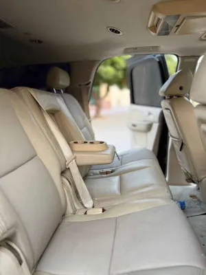 2008 Cadillac Escalade Luxury