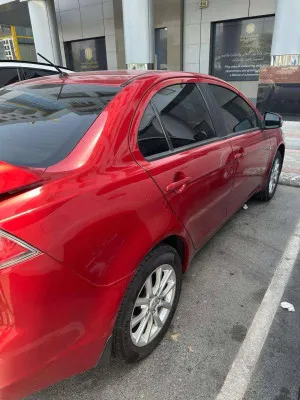 2017 Mitsubishi Lancer EX