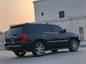 2008 Cadillac Escalade Luxury