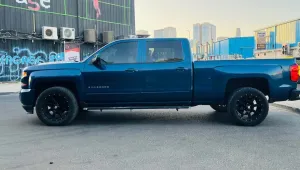 2018 شيفروليه سيلفرادو LT