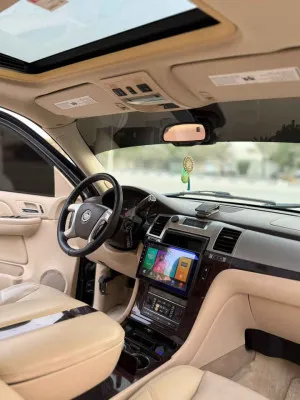 2008 Cadillac Escalade Luxury