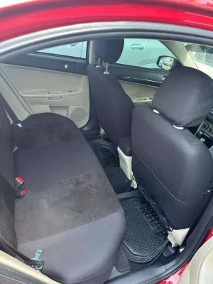 2017 Mitsubishi Lancer EX