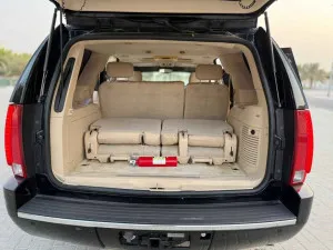 2008 Cadillac Escalade Luxury