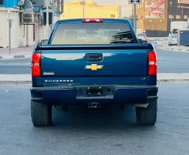 2018 شيفروليه سيلفرادو LT