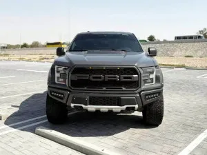 2020 Ford Raptor