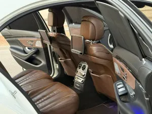 2014 Mercedes-Benz S-Class S500