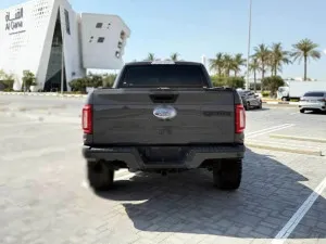 2020 Ford Raptor