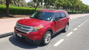 2011 Ford Explorer Limited
