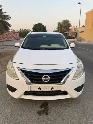 2016 نيسان صني PE
