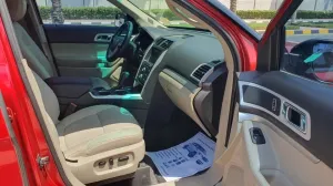 2011 Ford Explorer Limited