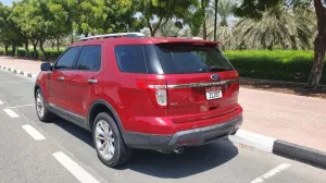 2011 Ford Explorer Limited