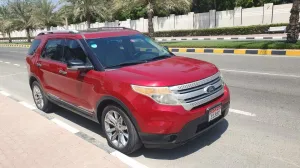 2011 Ford Explorer Limited