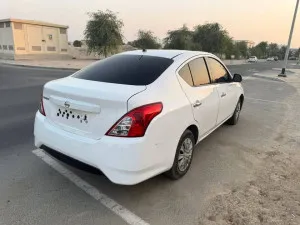 2016 نيسان صني PE