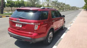 2011 Ford Explorer Limited