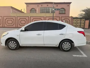 2016 نيسان صني PE