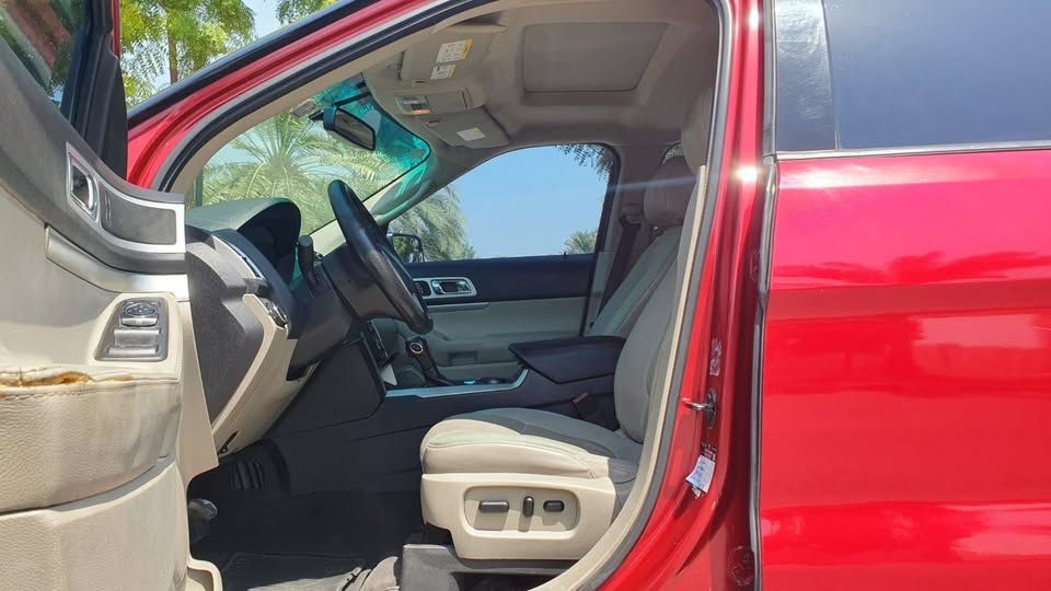 2011 Ford Explorer Limited