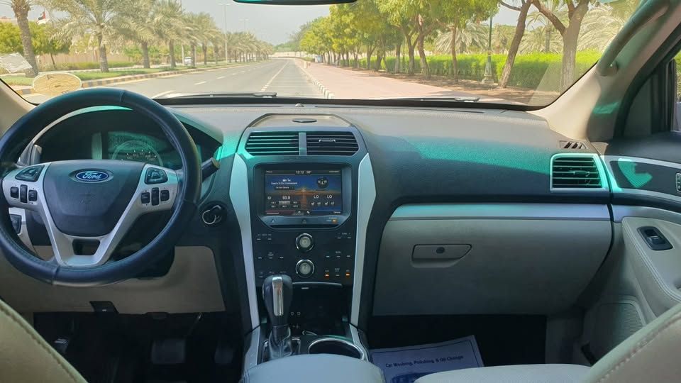 2011 Ford Explorer Limited