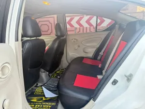 2016 نيسان صني PE