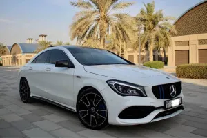 2018 مرسيدس-بنز سي ال اي CLA 250