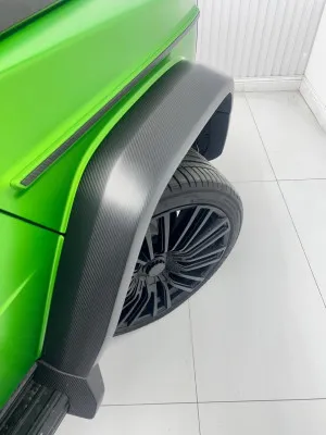2022 مرسيدس-بنز الفئة - G G63 AMG