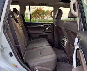 2018 Lexus GX-Series GX 460 Premium