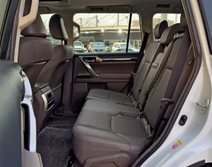 2018 Lexus GX-Series GX 460 Premium