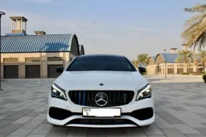 2018 مرسيدس-بنز سي ال اي CLA 250