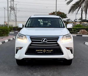 2018 Lexus GX-Series GX 460 Premium
