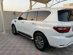2021 نيسان باترول LE