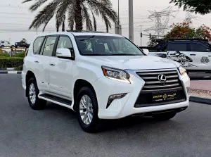 2018 Lexus GX-Series GX 460 Premium