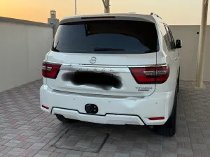 2021 نيسان باترول LE