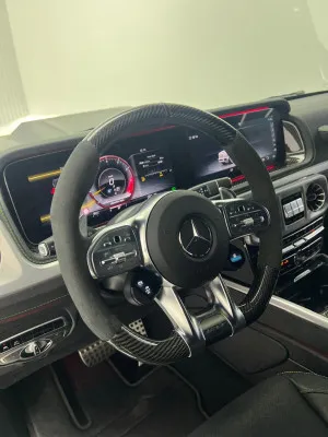2022 مرسيدس-بنز الفئة - G G63 AMG