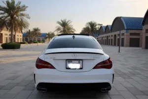 2018 مرسيدس-بنز سي ال اي CLA 250