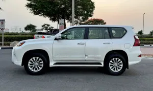 2018 Lexus GX-Series GX 460 Premium