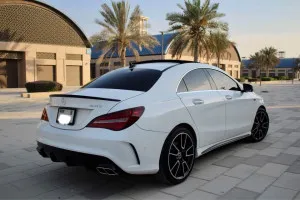 2018 مرسيدس-بنز سي ال اي CLA 250