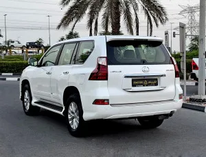 2018 Lexus GX-Series GX 460 Premium