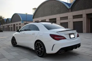 2018 مرسيدس-بنز سي ال اي CLA 250