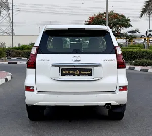 2018 Lexus GX-Series GX 460 Premium