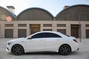 2018 مرسيدس-بنز سي ال اي CLA 250