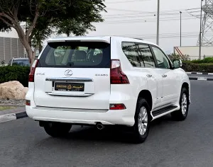 2018 Lexus GX-Series GX 460 Premium