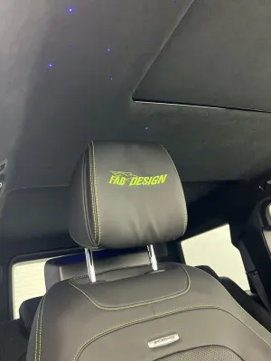 2022 مرسيدس-بنز الفئة - G G63 AMG