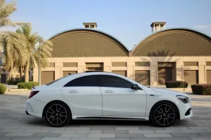 2018 مرسيدس-بنز سي ال اي CLA 250
