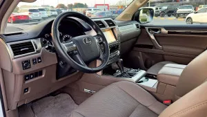 2018 Lexus GX-Series GX 460 Premium