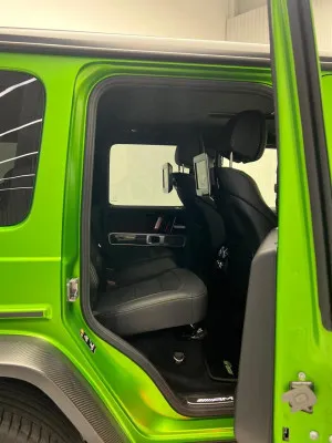 2022 مرسيدس-بنز الفئة - G G63 AMG