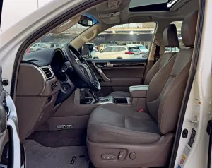 2018 Lexus GX-Series GX 460 Premium