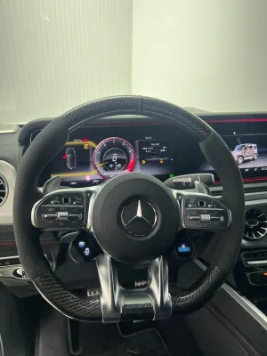2022 مرسيدس-بنز الفئة - G G63 AMG