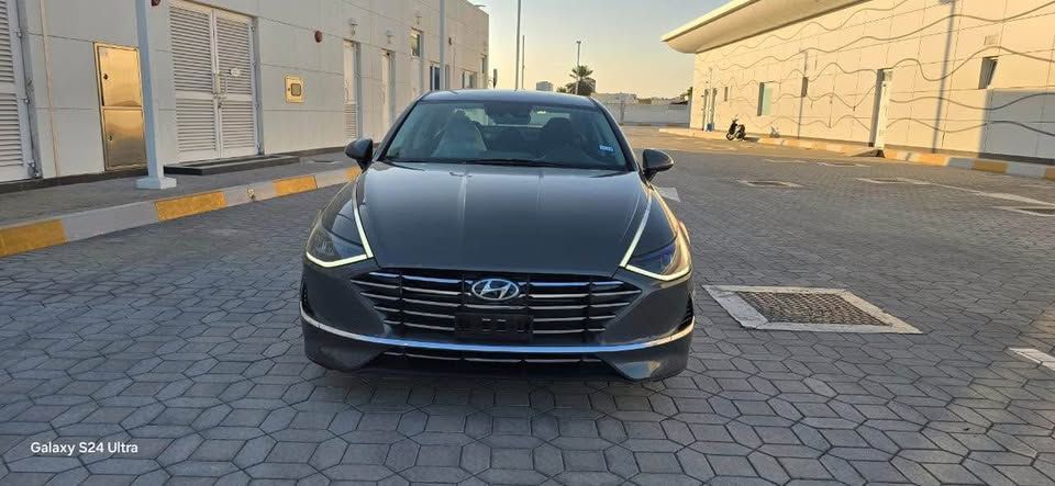 2021 هيونداي سوناتا Limited