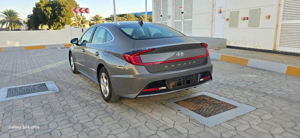 2021 هيونداي سوناتا Limited