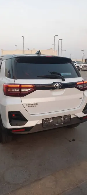 2023 Toyota Raize Turbo